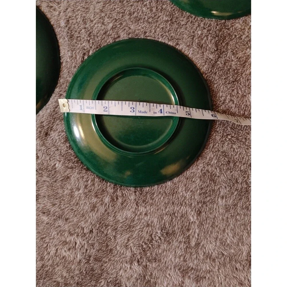 Color Flyte Melmac MCM Small Plates Set Of 4 (Multiples Available)